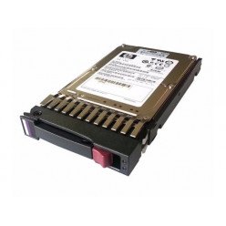 Жесткий диск HP 146GB 6G SAS 10K rpm SFF (2.5-inch) Dual Port Enterprise HDD (507283-001, 507119‐003, 507129‐002)
