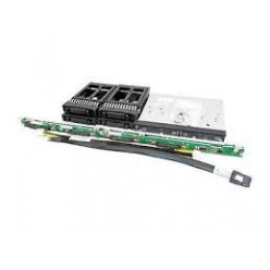 Бэкплейн HPE DL360 Gen10 2SFF NVMe Backplane Kit