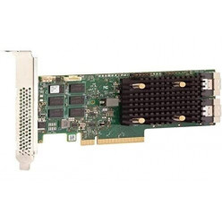 Контроллер HPE MR408i-o Gen11 x8 Lanes 4GB Cache OCP SPDM Storage Controller