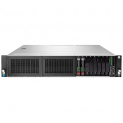 Сервер HPE Proliant DL180 Gen10 Bronze 3106 Rack(2U)/Xeon8C 1.7GHz(11MB)/1x16GbR1D_2666/S100i(ZM/RAID 0/1/10/5)/noHDD(8up)SFF/noDVD/iLOstd/4HPFans/2x1GbEth/EasyRK/1x500w(2up)