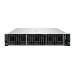 Сервер HPE Proliant DL385 Gen10 7251 Rack(2U)/EPYC8C 2.1GHz(32MB)/1x16GbR2D_2666/E208i-a(ZM/RAID 0/1/10/5)/noHDD(8/up12+3+2)LFF/noDVD/ iLOstd/6HPFans/4x1GbEth/EasyRK/1x500w(2up)