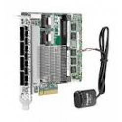 Контроллер HP Smart Array P822/2GB FBWC 2-ports Int/4-ports Ext SAS Controller (643379-001)