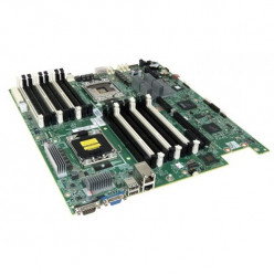 Материнская плата Hewlett-Packard Systemboard (mother board) for DL160 G6 (593347-001)