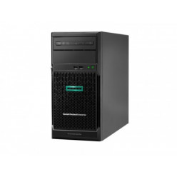 Сервер HPE ML30 Gen10+ (1xXeon E-2314(4C-2.8G)/1x16GB/8 SFF BC/Intel VROC SATA SW RAID/2x1GbE/ 1x500Wp/3yw)