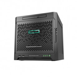 Сервер HPE Proliant Microserver Gen10 AMD Opteron X3216 Processor (1.6-3.0GHz/2 compute cores/4 graphic cores/1MB/12-15W), 8Gb DDR4, no HDD (4 LFF NHP) 2x 1Gb/s, 200W, 1-1-1