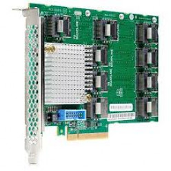 Плата HP 12GB SAS Expander Card for DL560 Gen9 (24 ports) (761879-001)